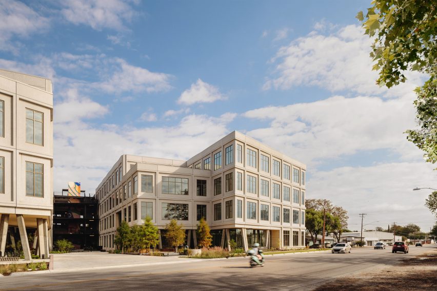 West of West office by Eastbound in Austin, Texas