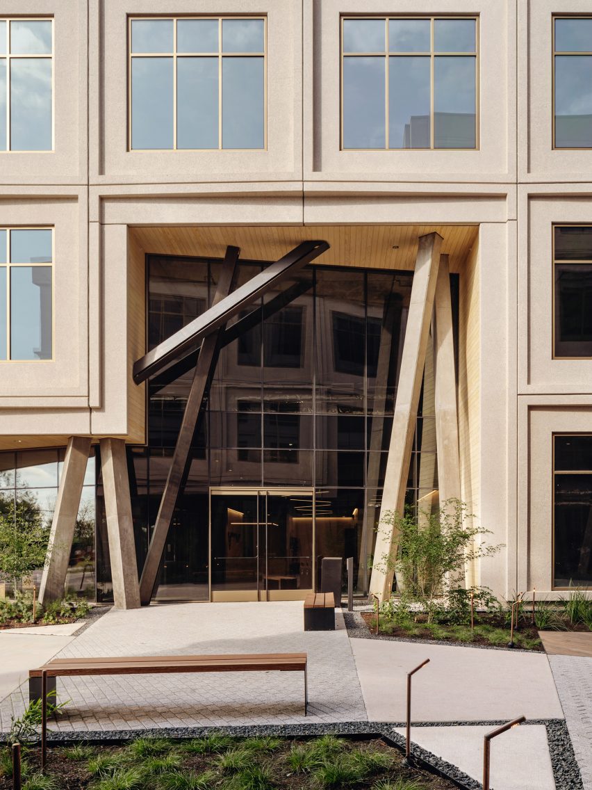 West of West office by Eastbound in Austin, Texas