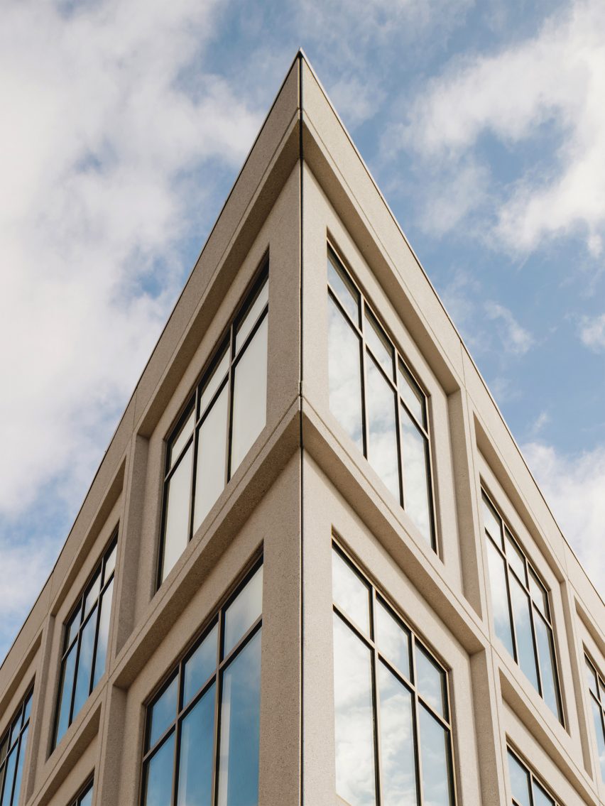 West of West office by Eastbound in Austin, Texas