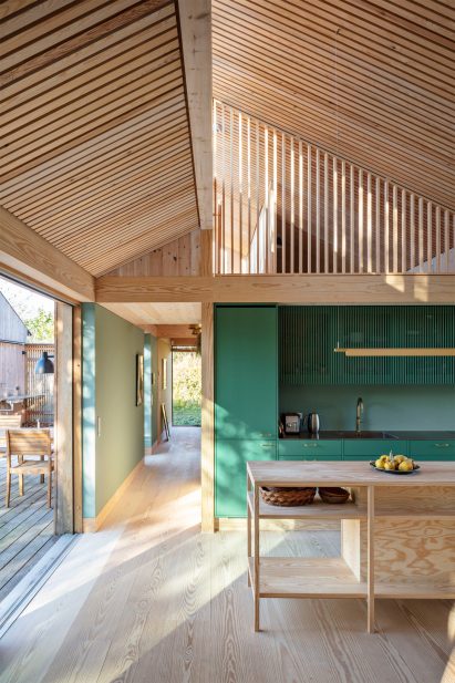 Residential project by OS Arkitekter