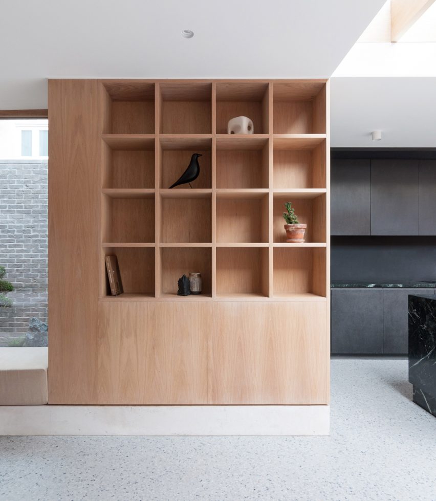 Courtyard House by Yellow Cloud Studio