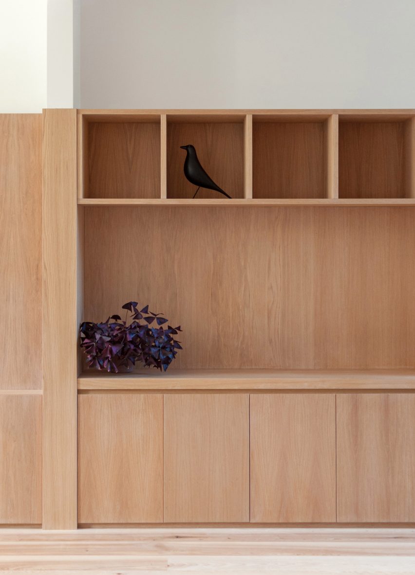 Courtyard House by Yellow Cloud Studio