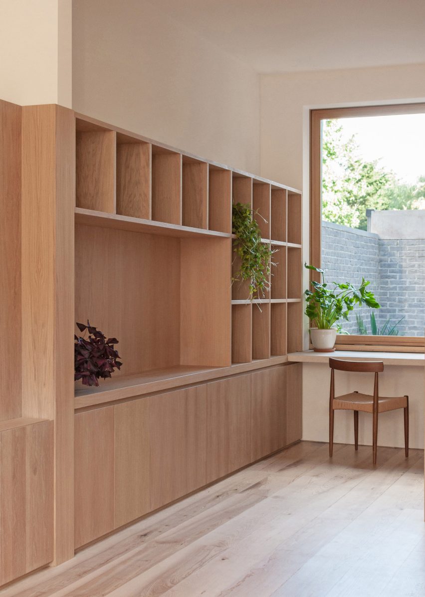 Courtyard House by Yellow Cloud Studio