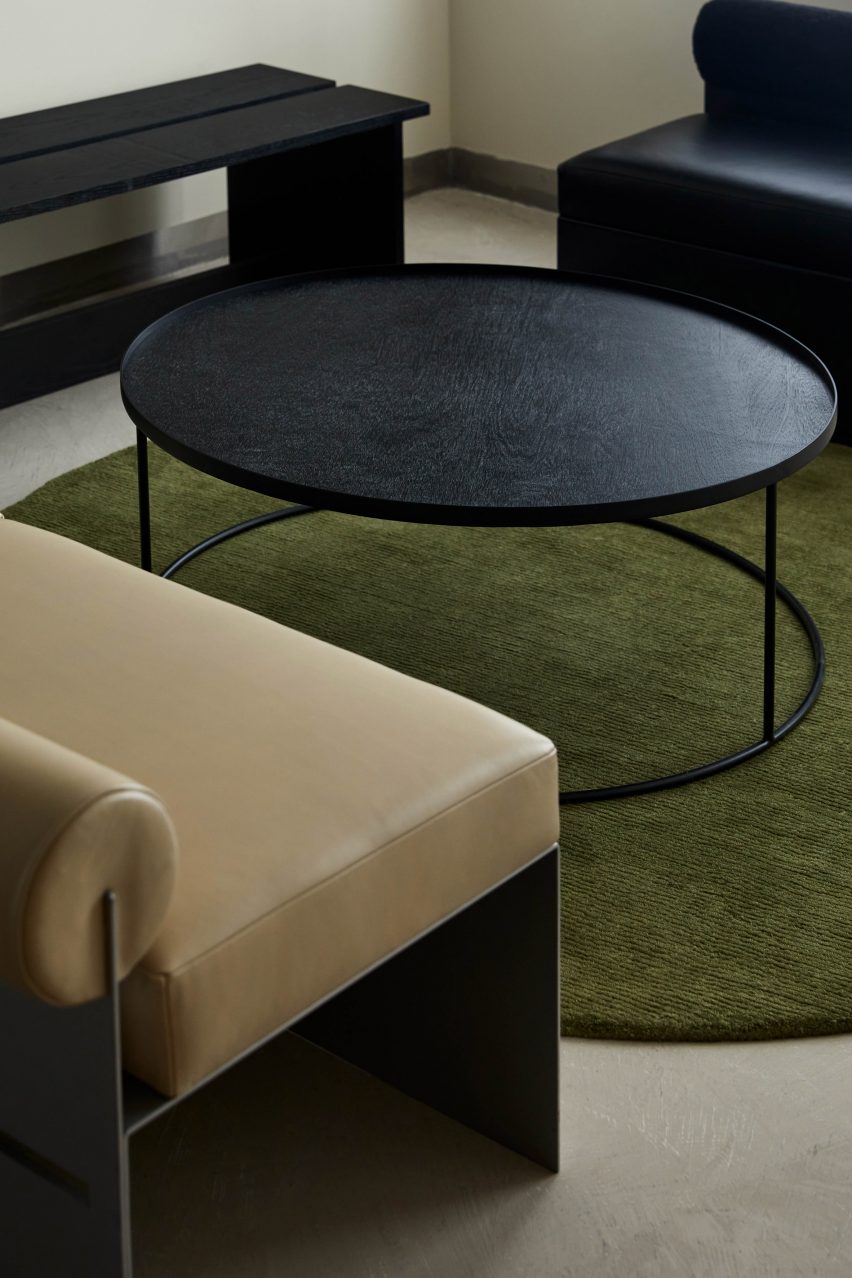 Furniture detail