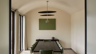 Private dining room at 19 Town