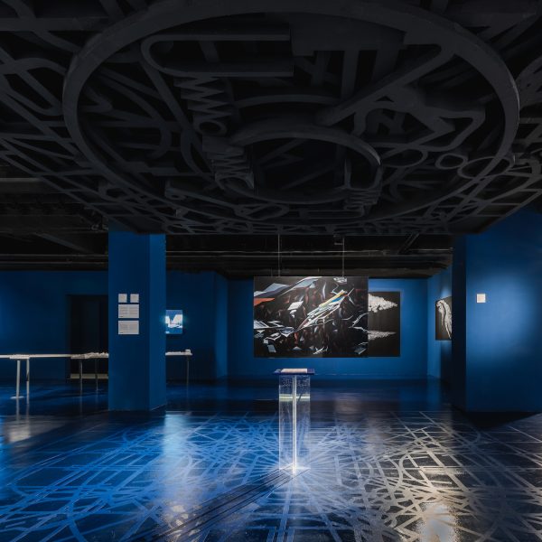 Blueprint Beijing curated by Ma Yansong