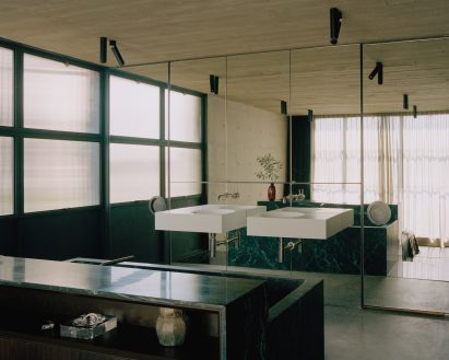 Interiors of Fisherman's Cottage