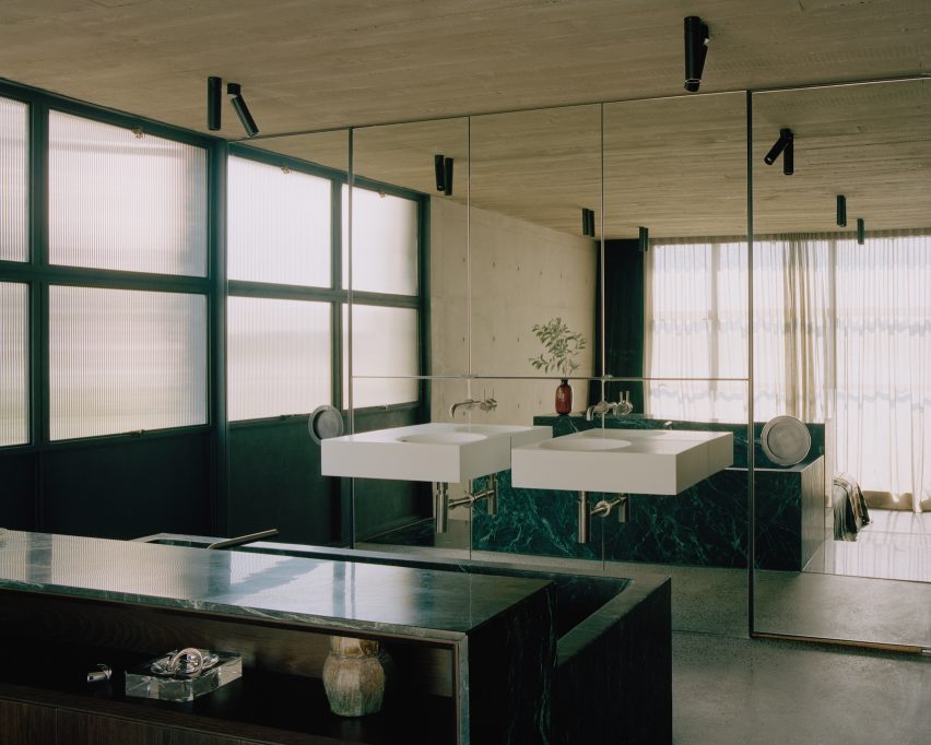 Interiors of Fisherman's Cottage