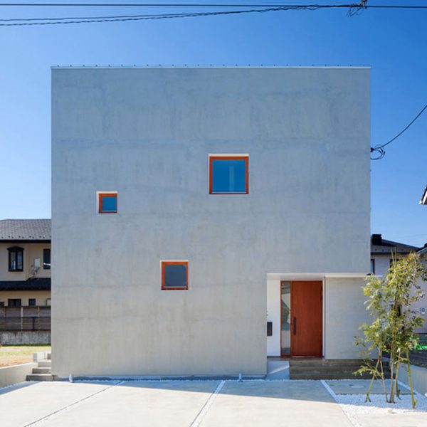 House of Kubogaoka, Japan, by Kichi Architectural Design