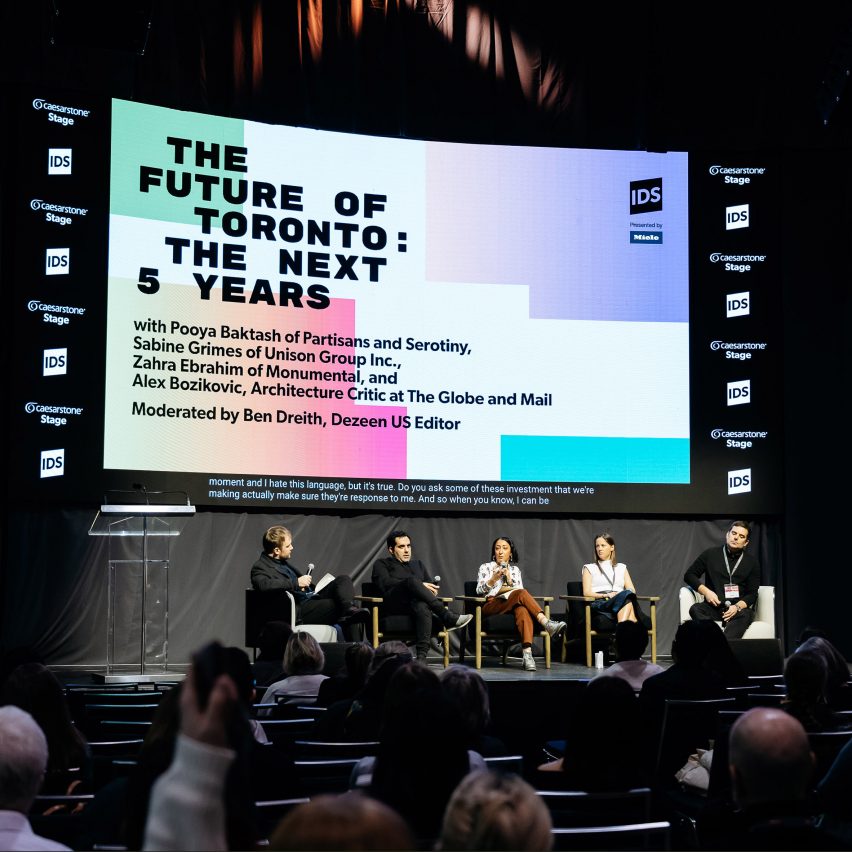 Speakers at IDS23