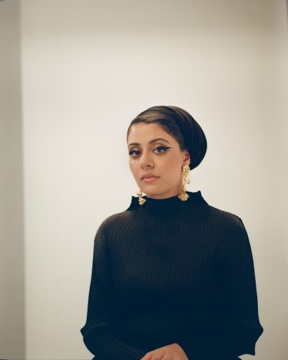 Portrait of Sumayya Vally
