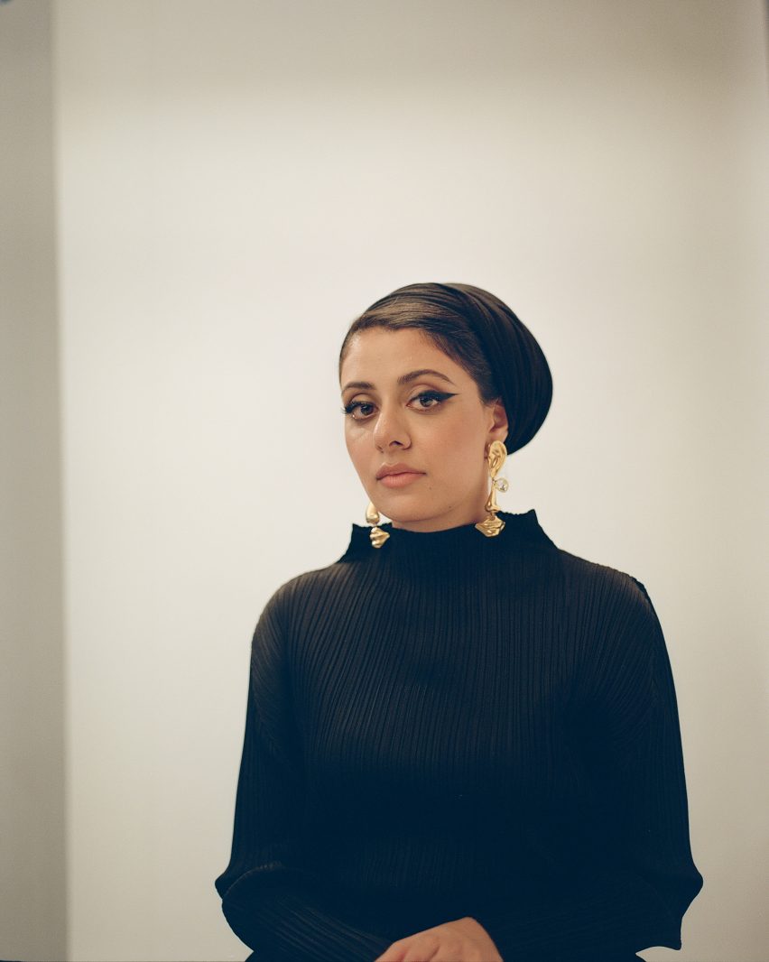 Portrait of Sumayya Vally