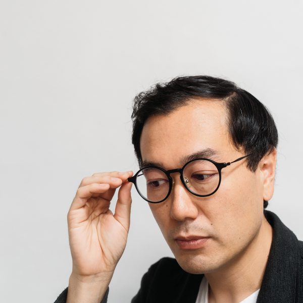 Portait ofYuri Suzuki.