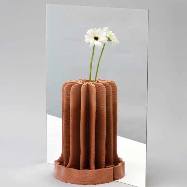 Photograph of a clay humdifier
