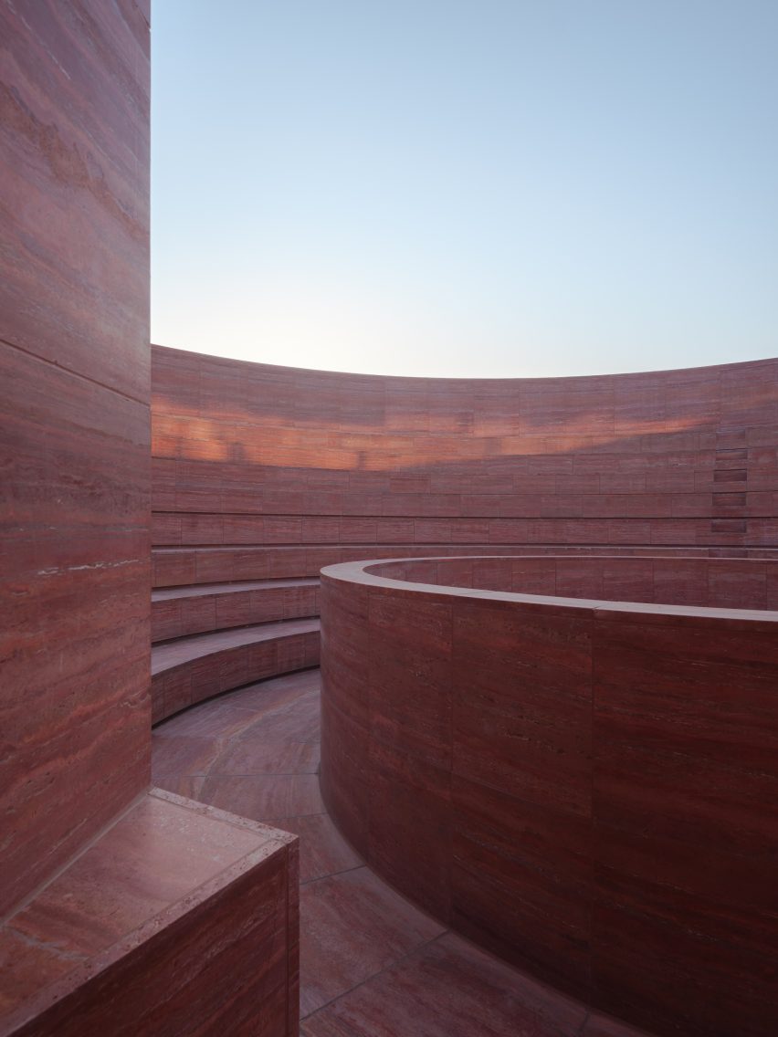 Qujiang Museum of Fine Arts by Neri&Hu