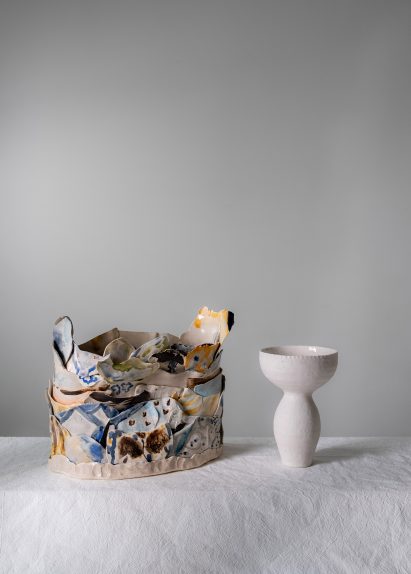 Photo of ceramics