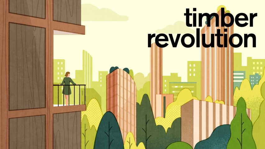 Timber Revolution artwork