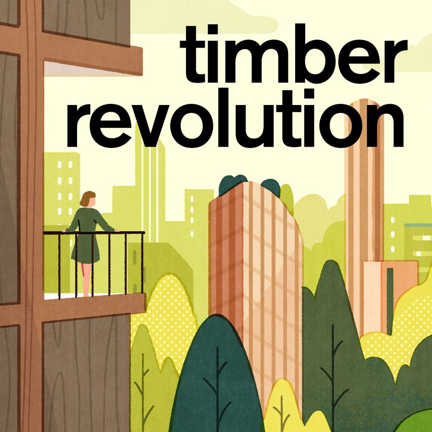 Timber Revolution logo