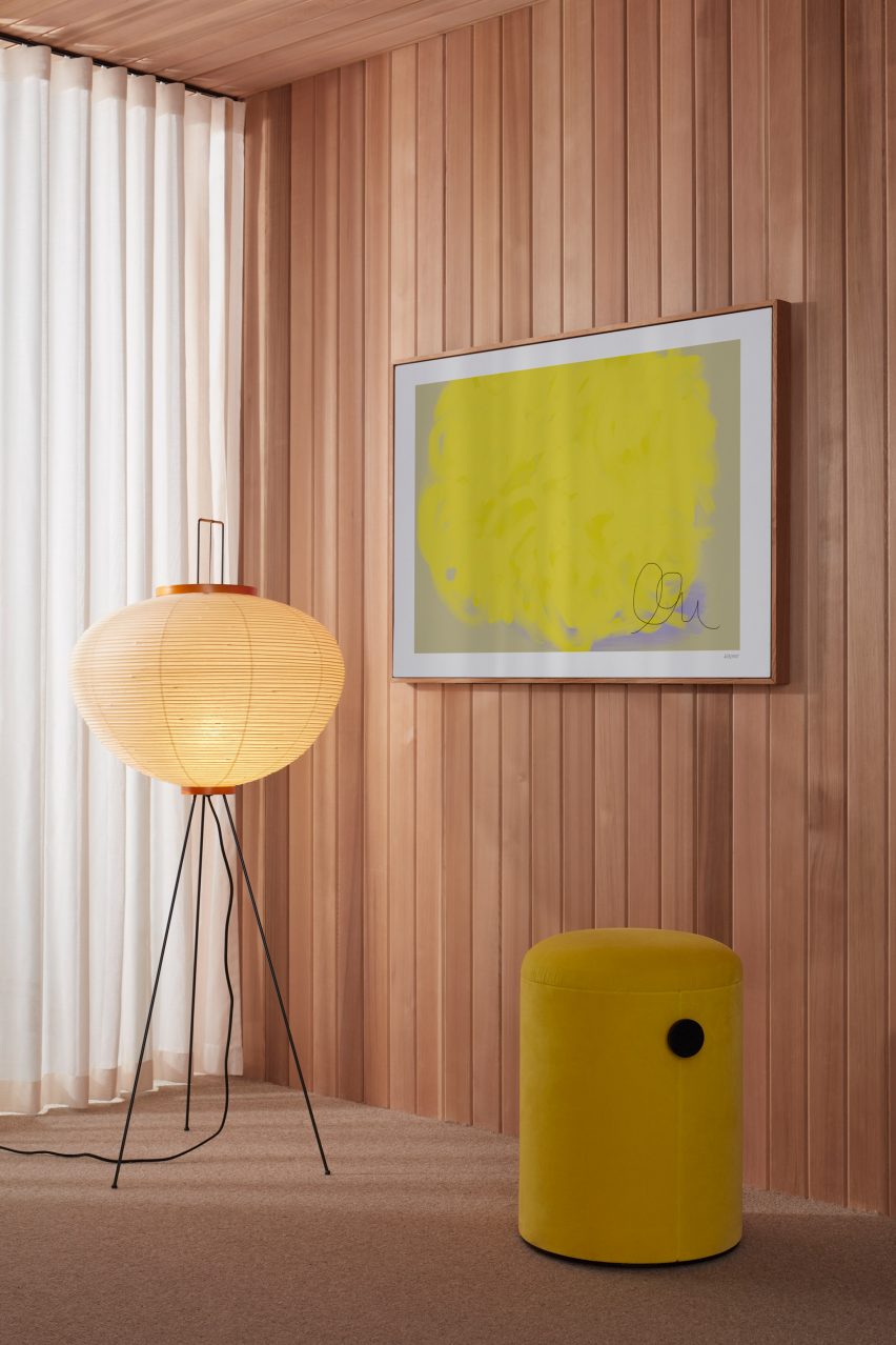 Abstracta x Wall of Art acoustic art prints by Abstracta