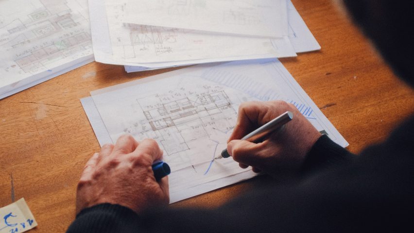 Architectural drawings