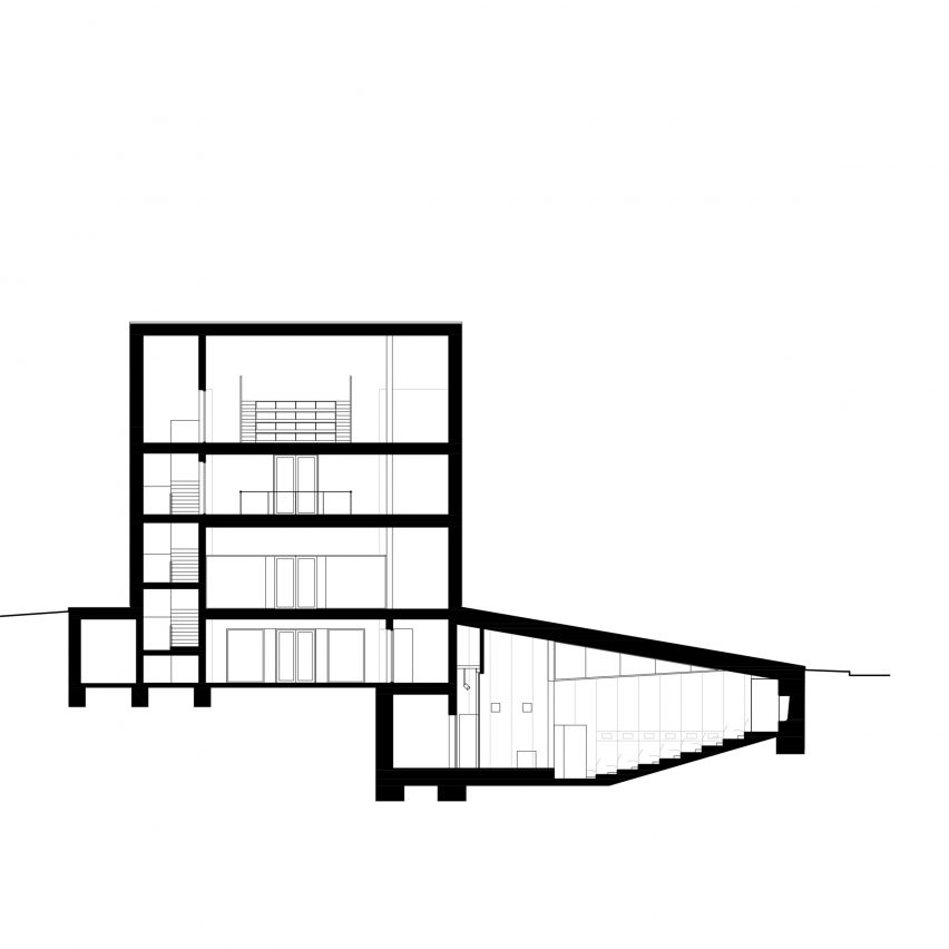 Section of IGI Library