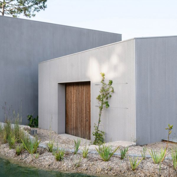Praia Grande by Atelier Data