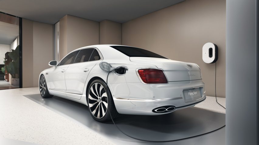 Bentley Residences car lift