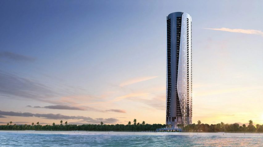 Bentley's drive-in skyscraper