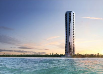 Rendering of Bentley Residences