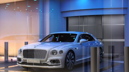Bentley Resiences