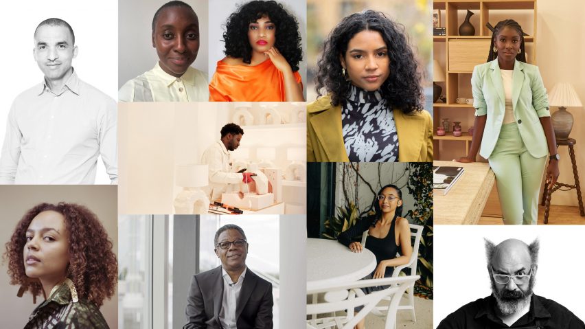 Black architects and designers