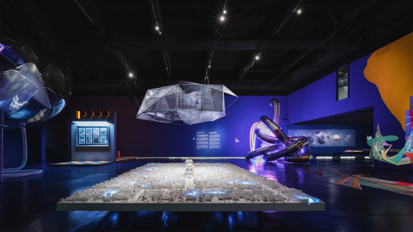 Blueprint Beijing exhibition