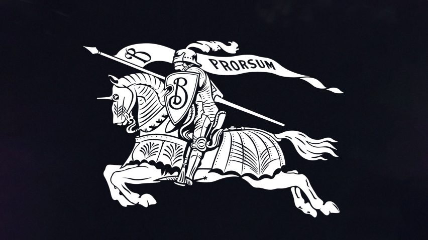 Burberry logo
