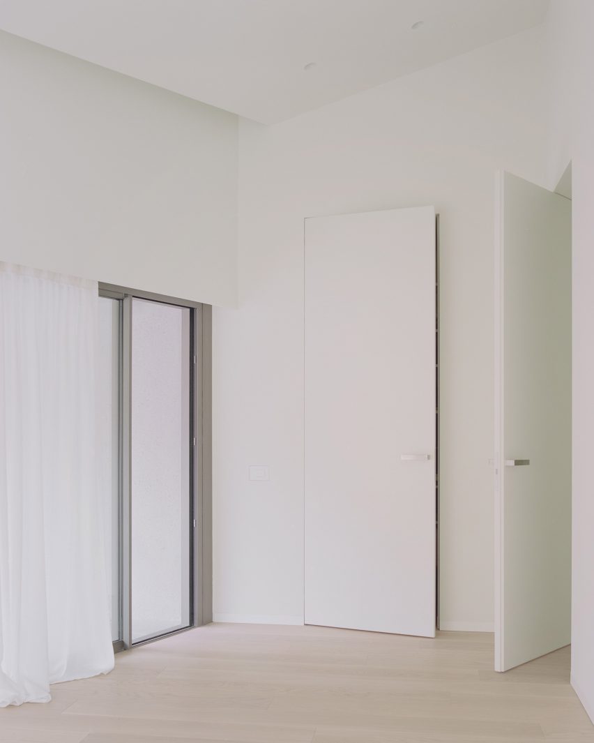 Interior of Casa SM by Form_A