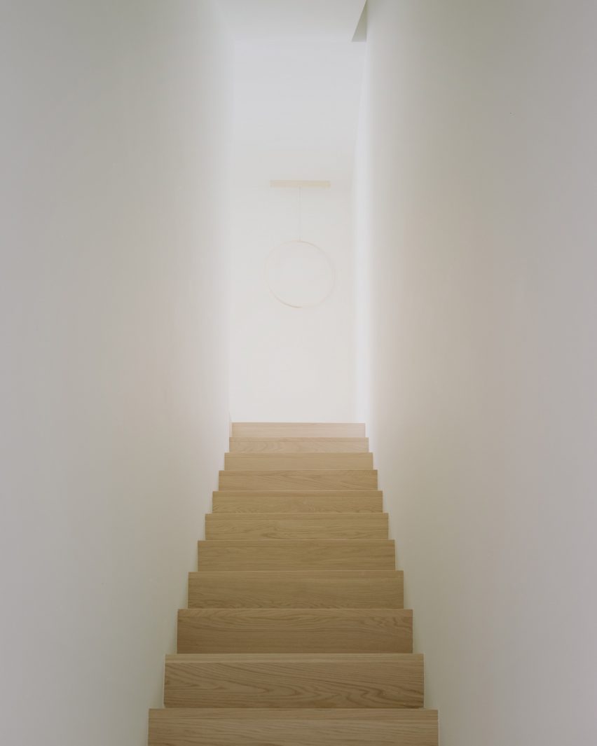 Interior of Casa SM by Form_A
