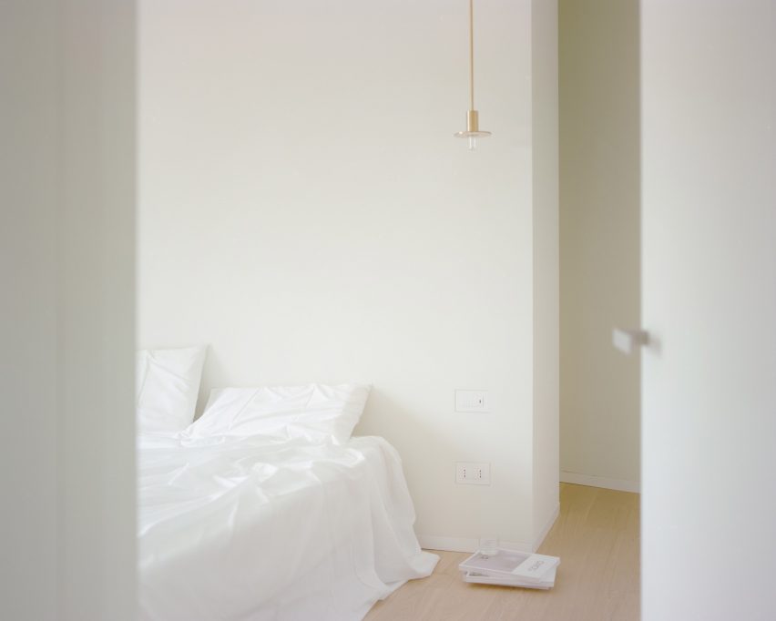 Interior of Casa SM by Form_A