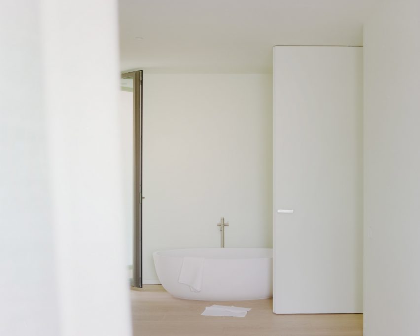 Interior of Casa SM by Form_A