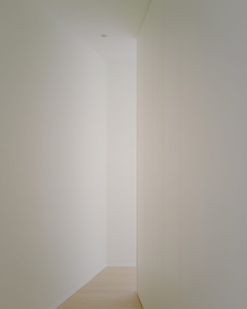 Interior of Casa SM by Form_A
