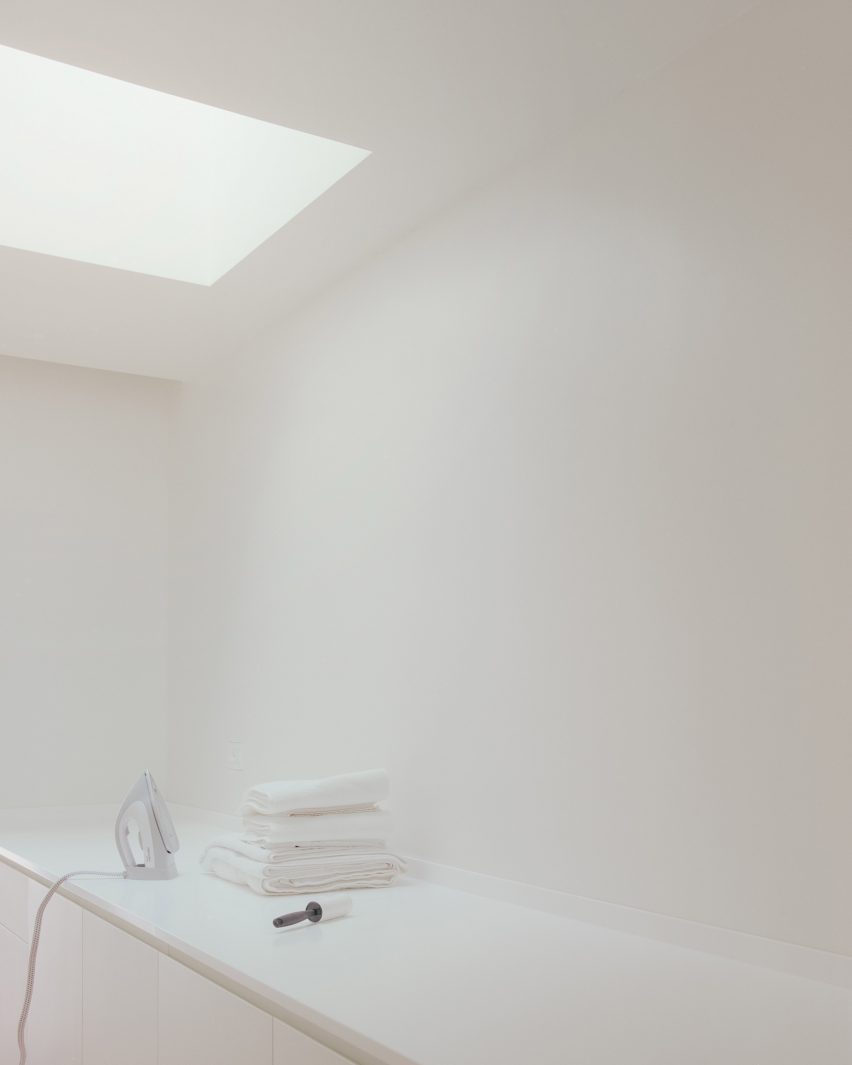 Interior of Casa SM by Form_A