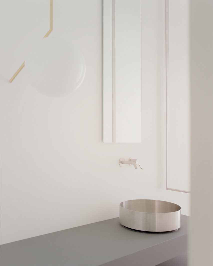 Interior of Casa SM by Form_A