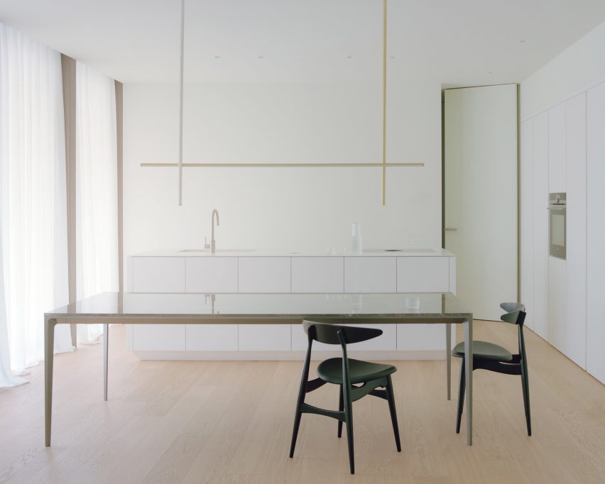 Interior of Casa SM by Form_A