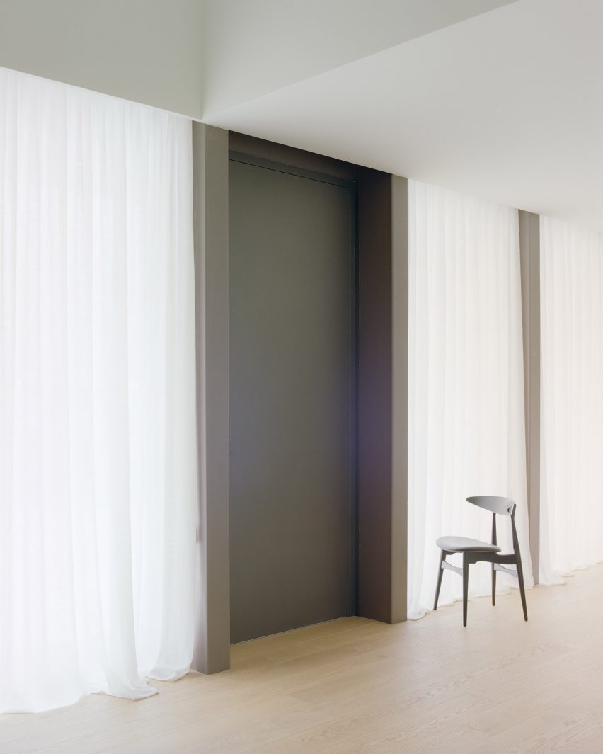 Interior of Casa SM by Form_A