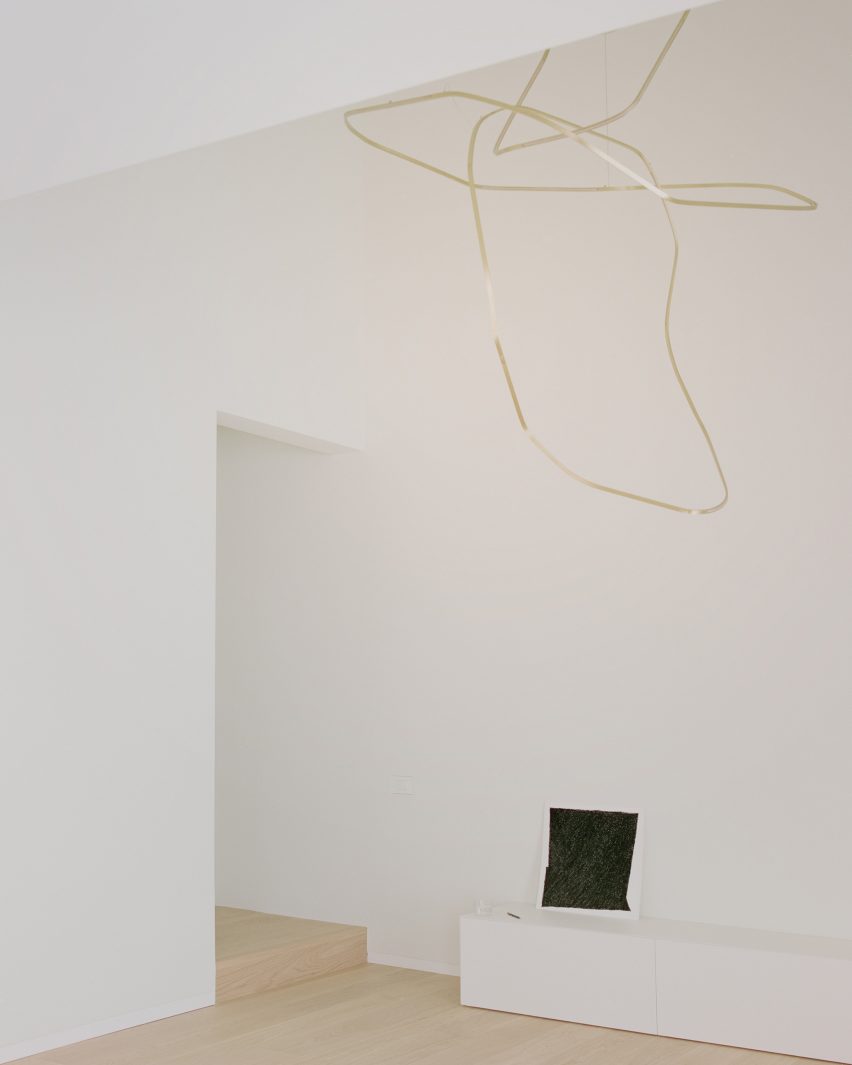 Interior of Casa SM by Form_A