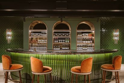 Cheif's inaugural London members club occupies a Georgian townhouse