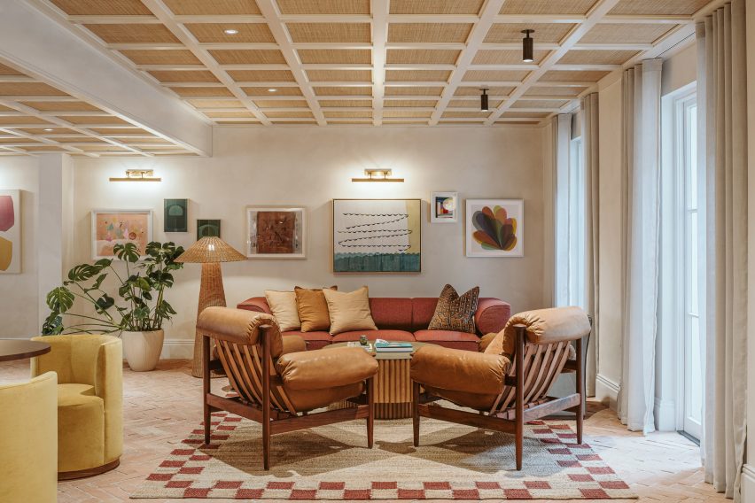 Cheif's inaugural London members club occupies a Georgian townhouse
