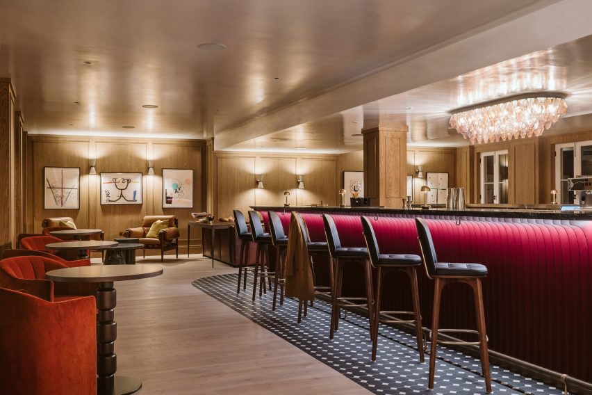 Cheif's inaugural London members club occupies a Georgian townhouse