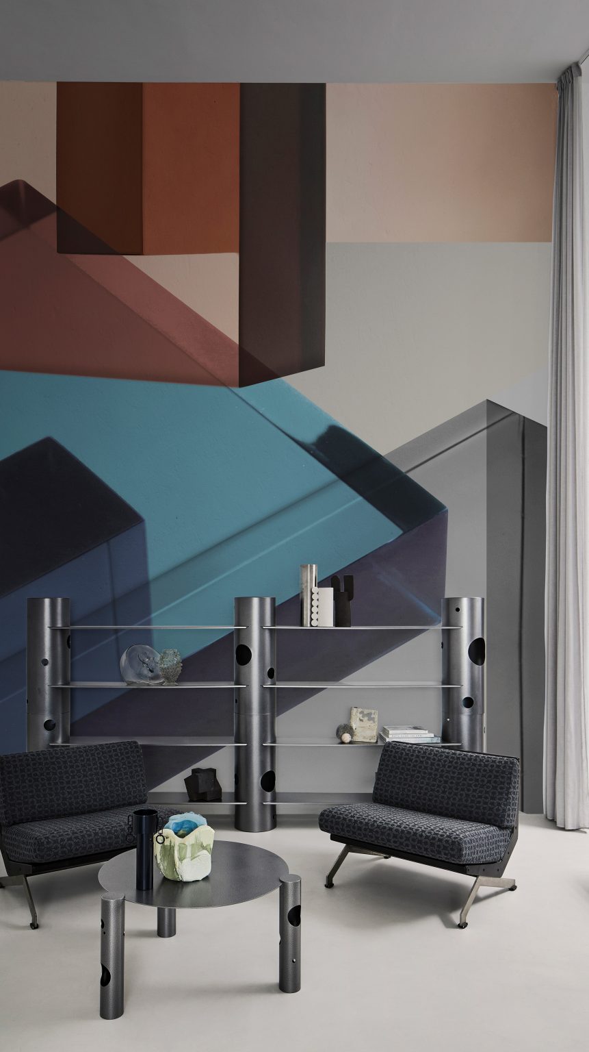 Contemporary Wallpaper 2023 by Wall&decò