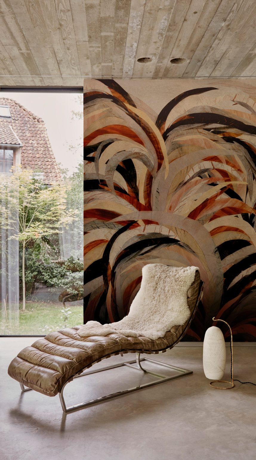 Contemporary Wallpaper 2023 by Wall&decò