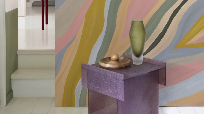 Contemporary Wallpaper 2023 by Wall&decò