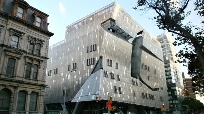 Cooper Union Building